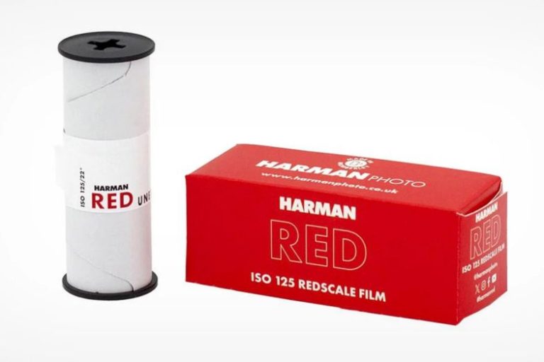 Harman Red 125 Redscale Pro-Finished Main