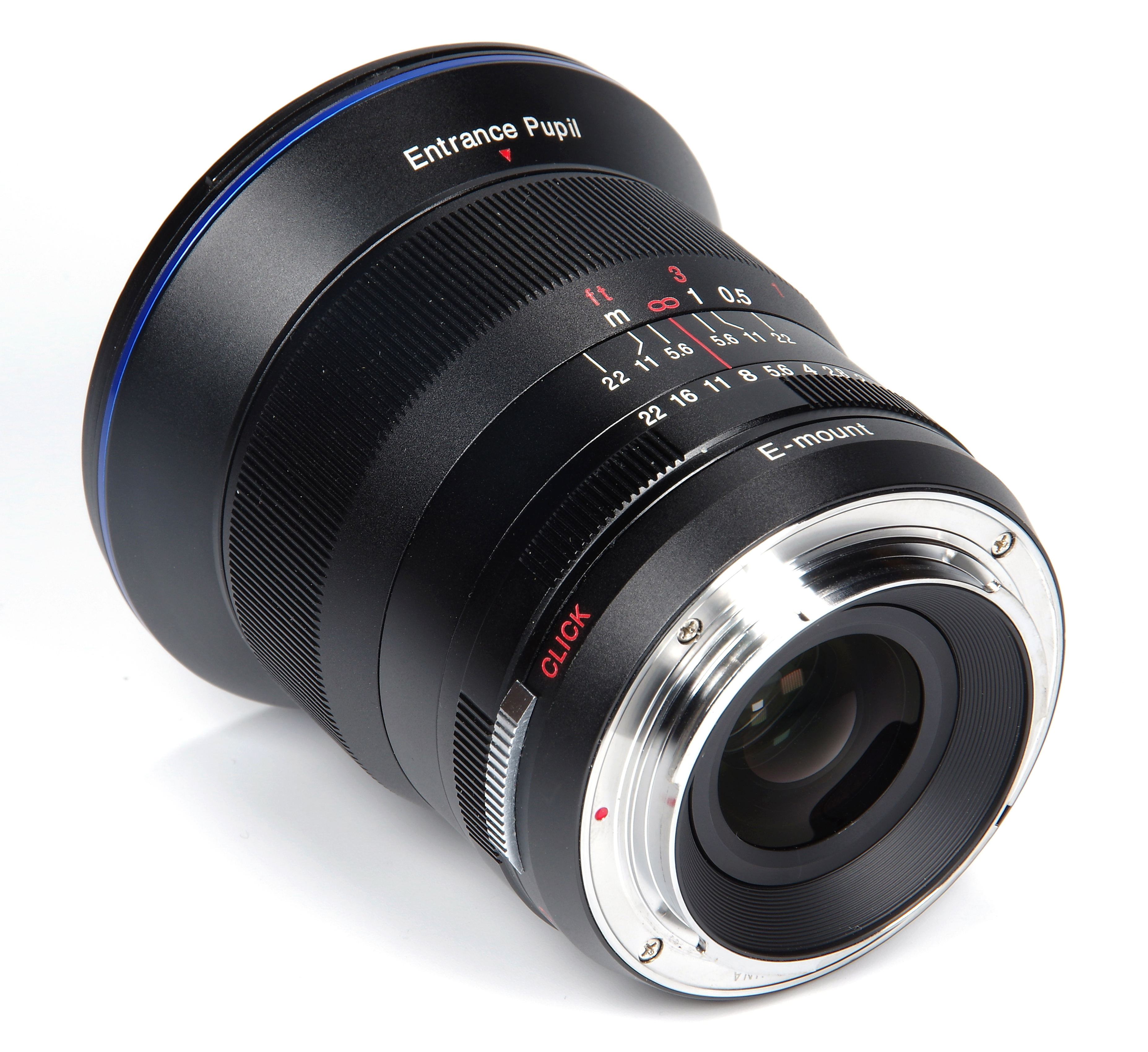Laowa 8-15mm F2.8 Dual Fisheye Zoom 2