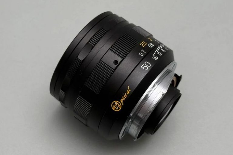 Lailens 50mm f1.1 Main