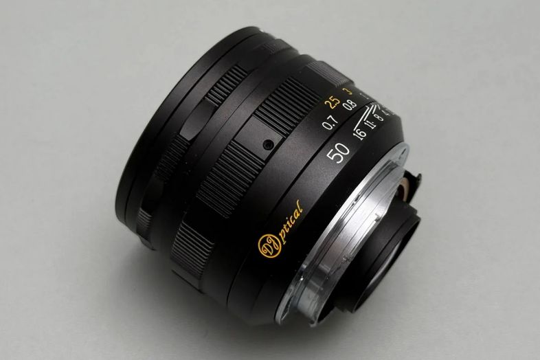Lailens 50mm f1.1 Main
