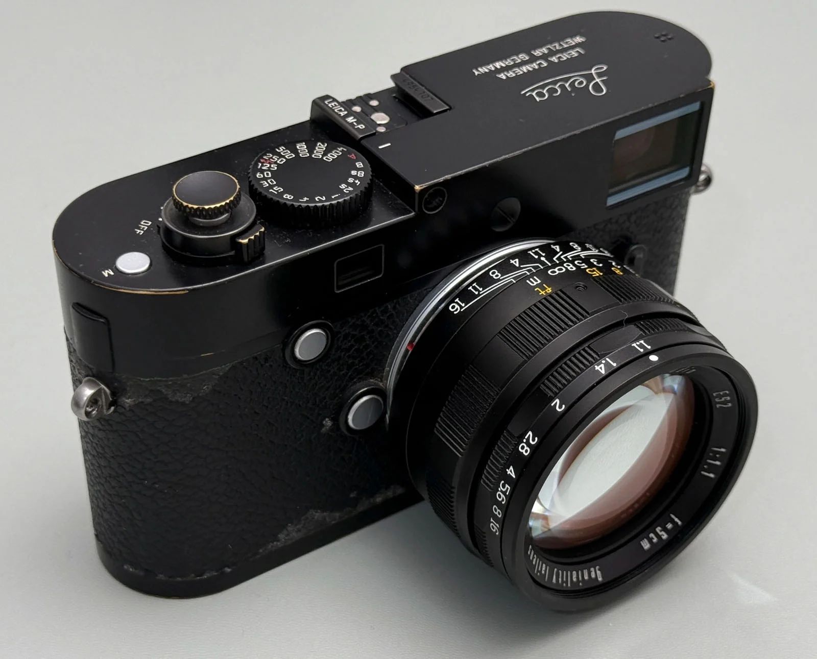 Lailens 50mm F1.1 3