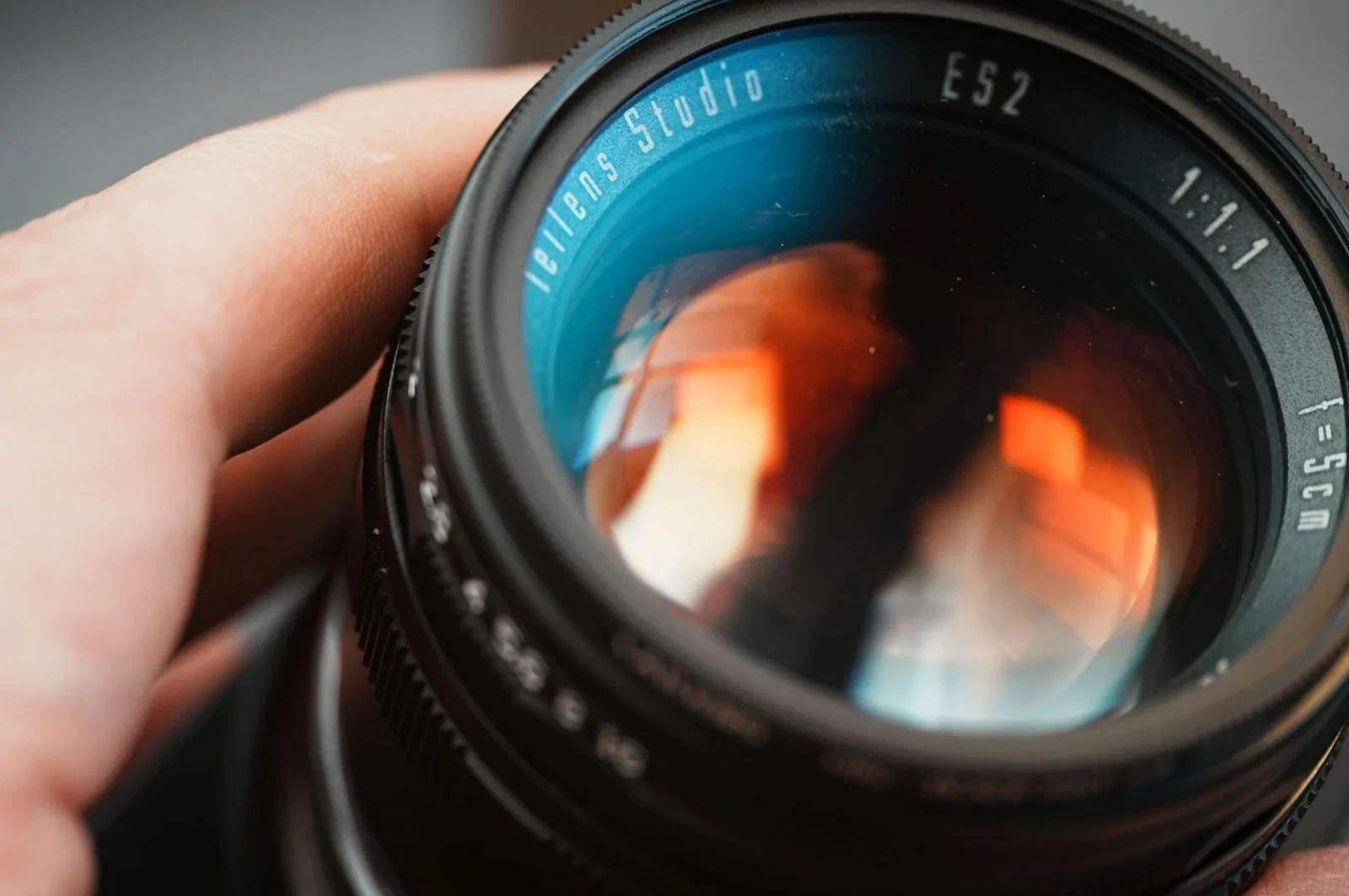Lailens 50mm F1.1 2