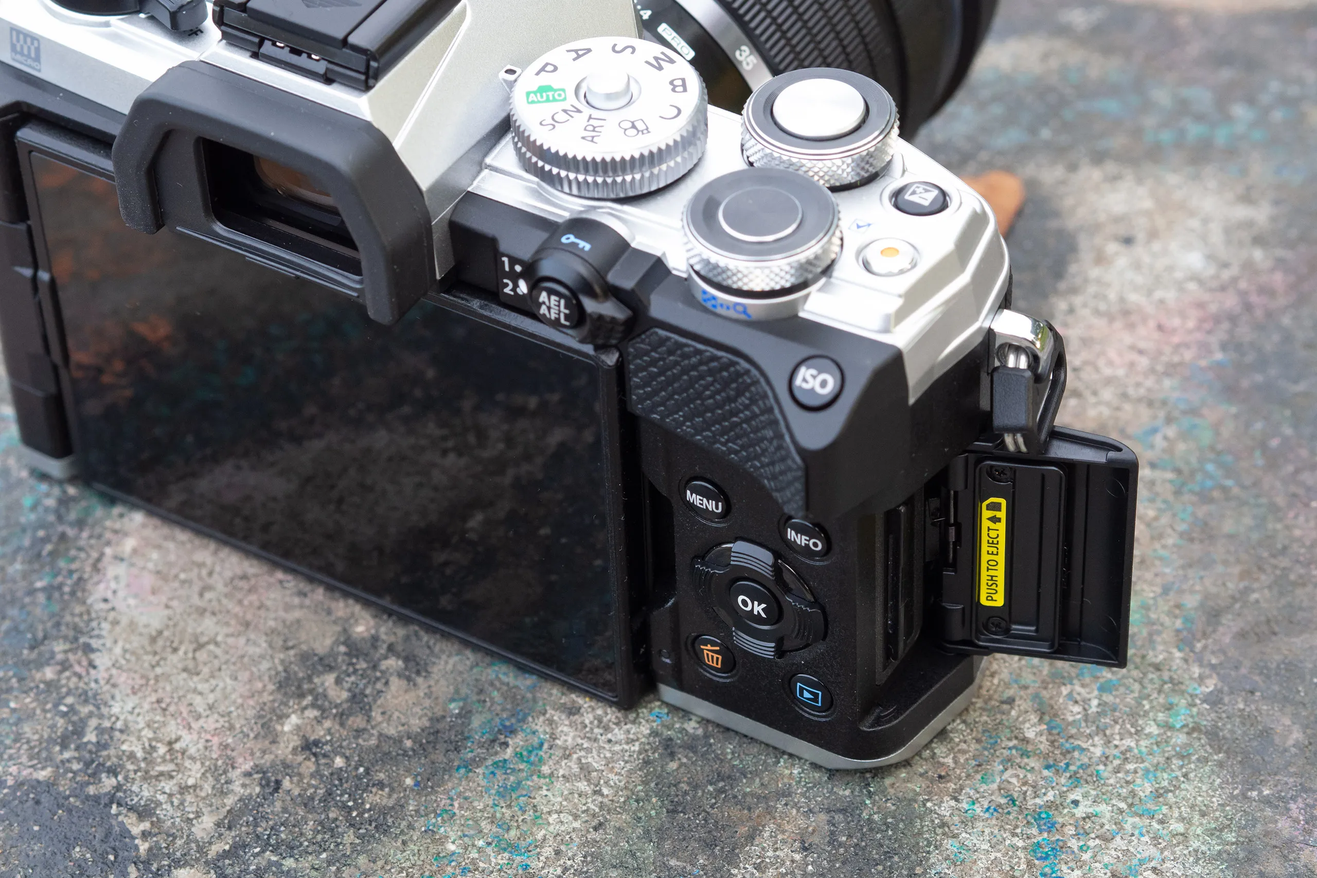 OM System OM-5 Mark II 2