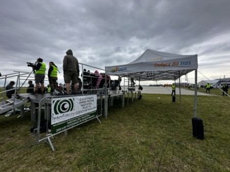 Odlotowe Suwałki 2025 – podniebne emocje i fotografia Canonem 200–400mm