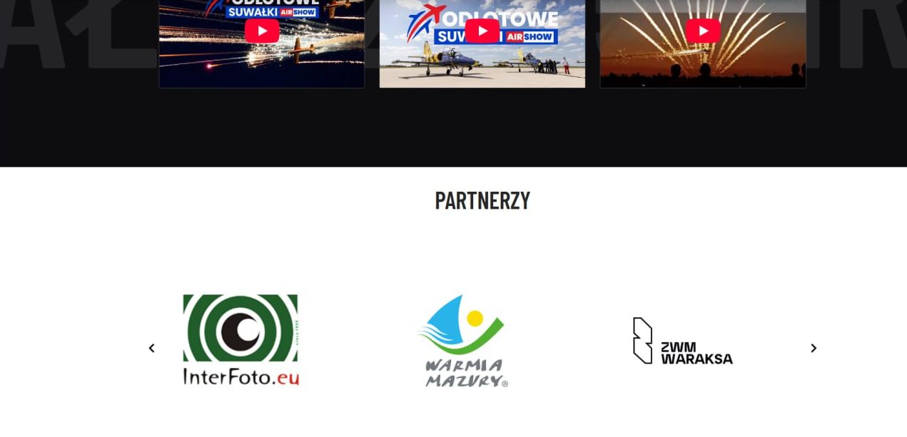 Odlotowe Suwałki 2025 – podniebne emocje i fotografia Canonem 200–400mm 2