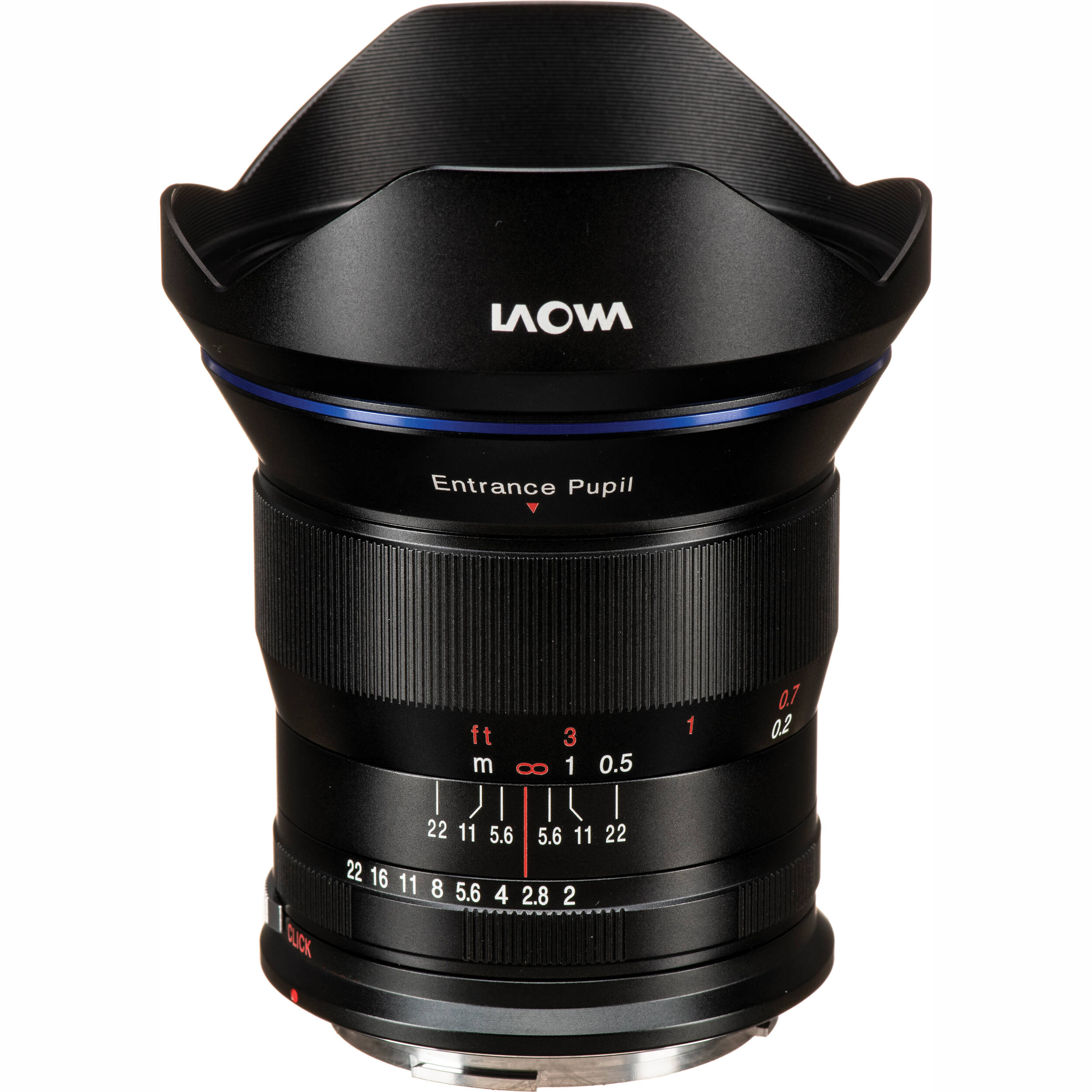 Laowa 8-15mm F2.8 Dual Fisheye Zoom 5