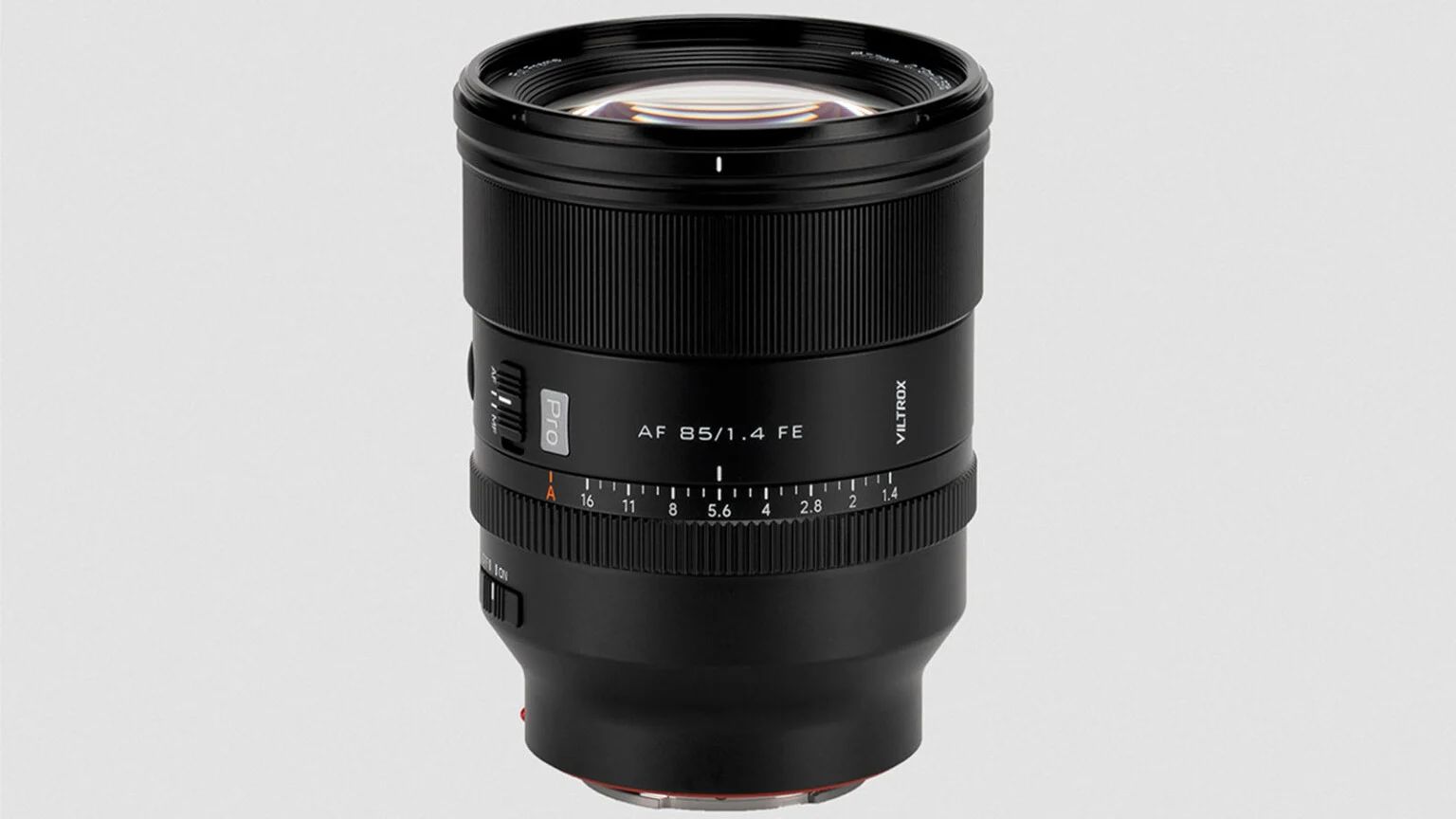 Viltrox AF 85mm F1 4 Pro 1