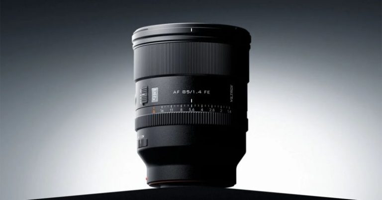 Viltrox AF 85mm F1 4 Pro