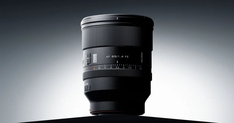 Viltrox AF 85mm F1 4 Pro