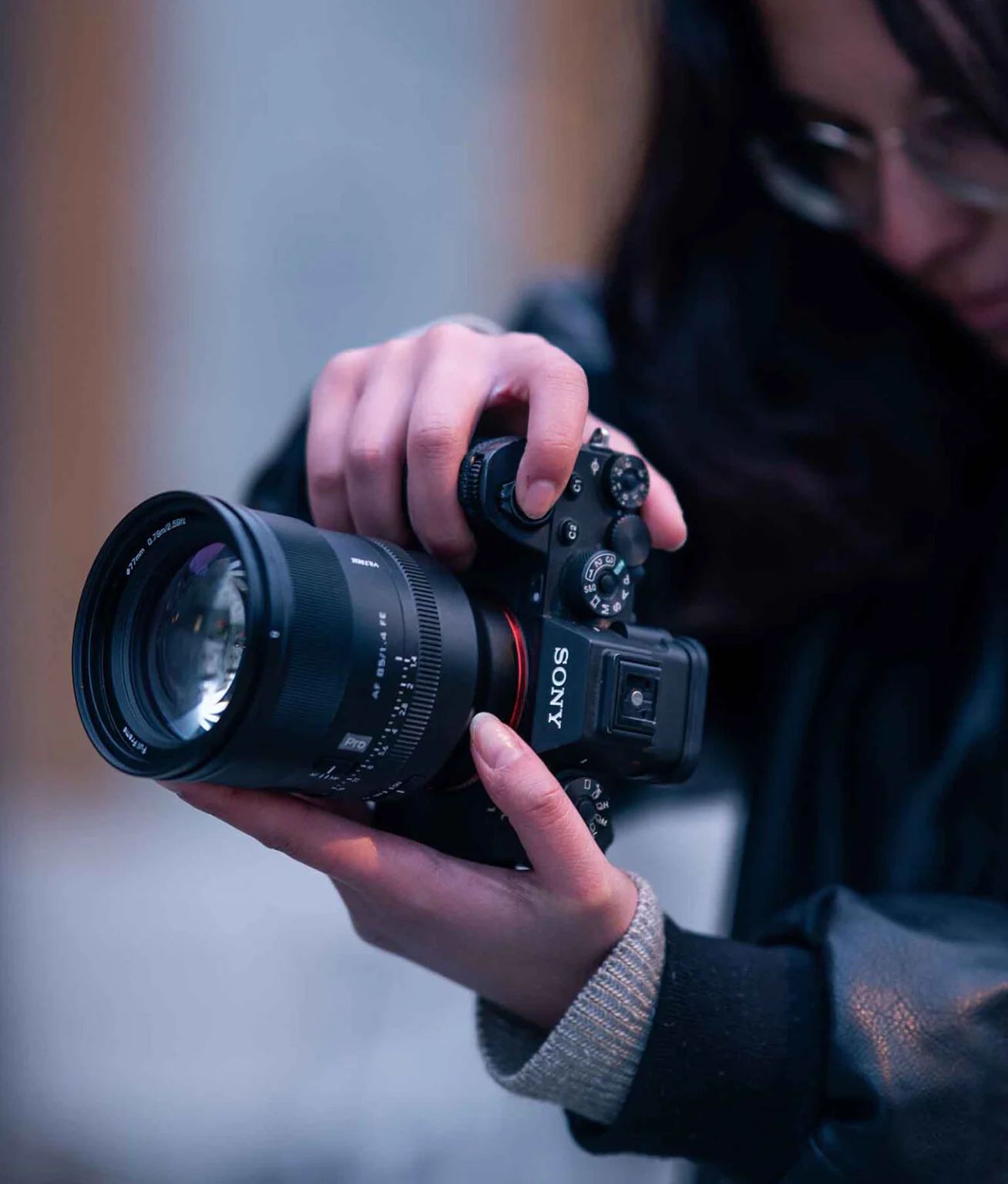 Viltrox AF 85mm F1 4 Pro 4
