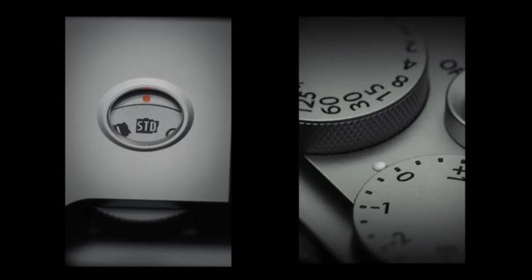 Nowy aparat Fujifilm X Summit Teaser Shanghai Featured
