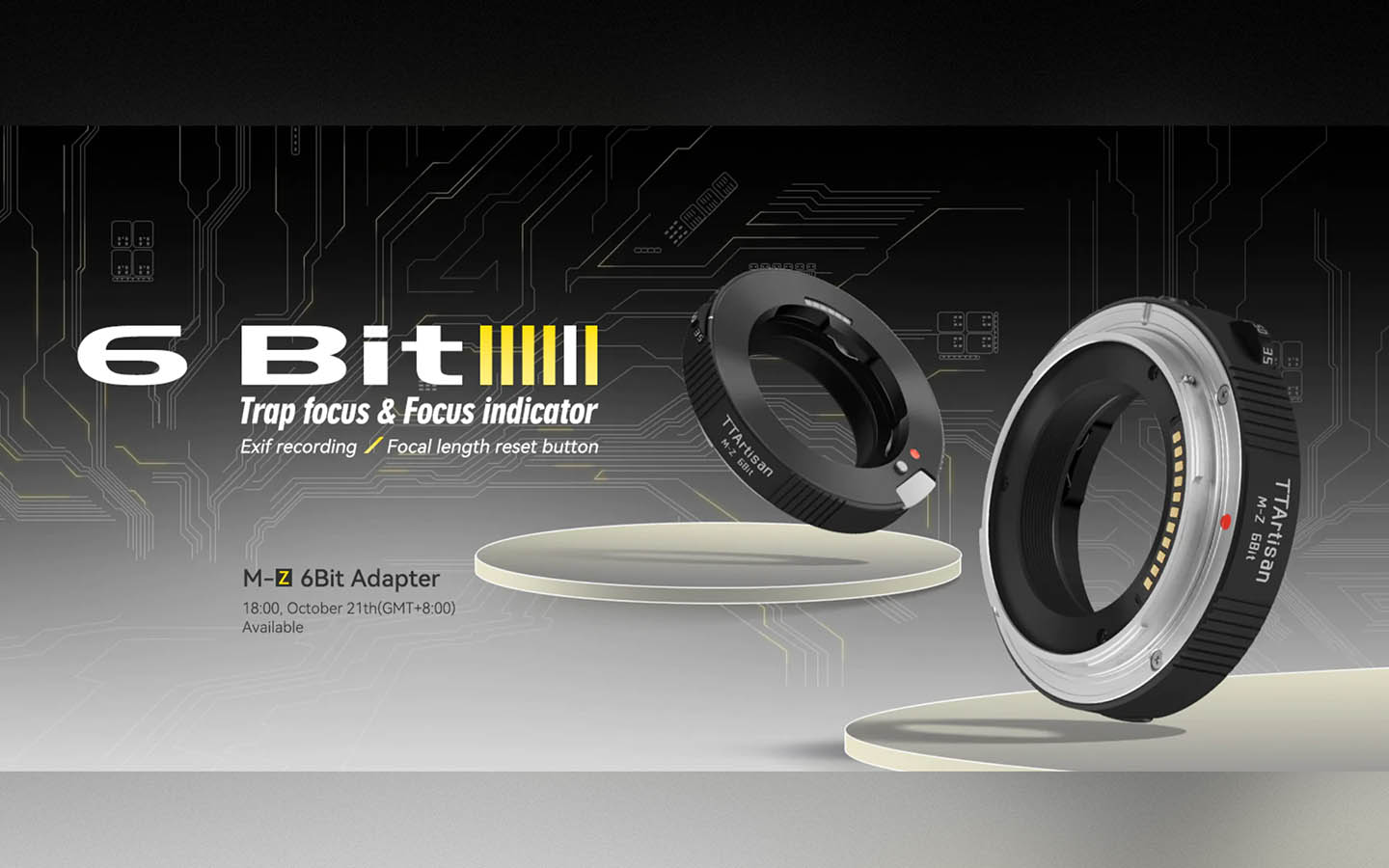 Adapter TTArtisan M-Z 6Bit znów dostępny w InterFoto.eu 2