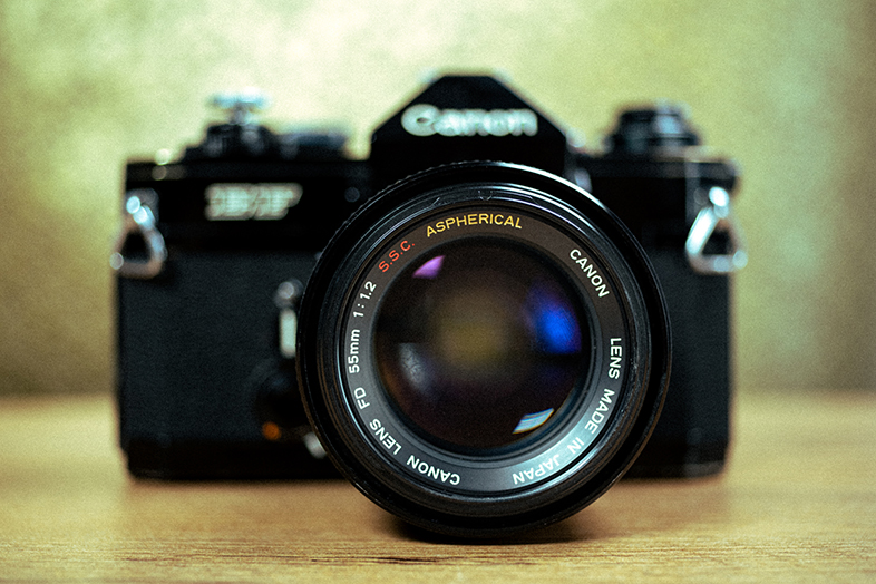 Canon 55mm f1.2 s.s.c. aspherical fd 2000px 791309 obrazek