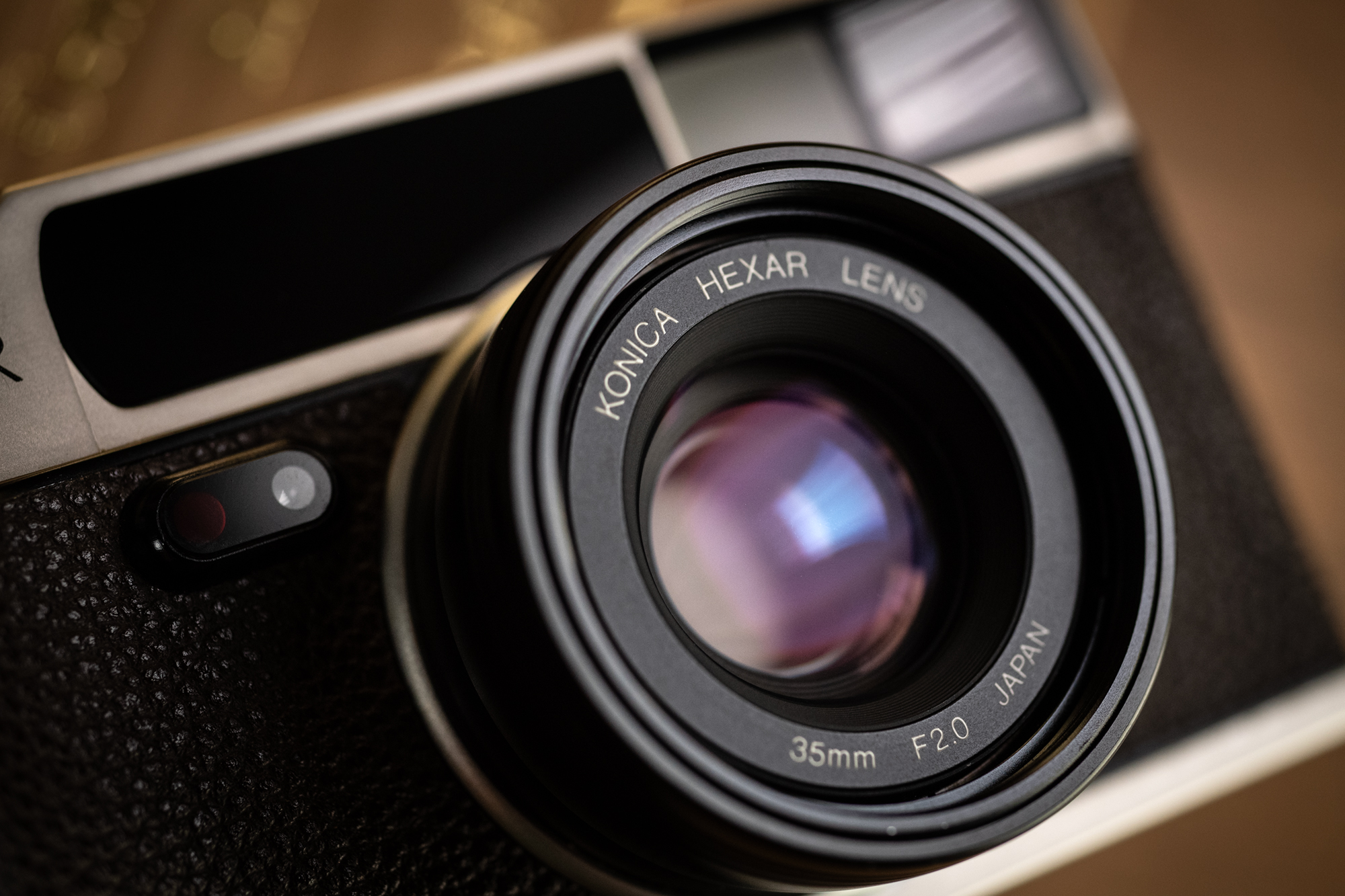 Konica Hecar Rhodium 4