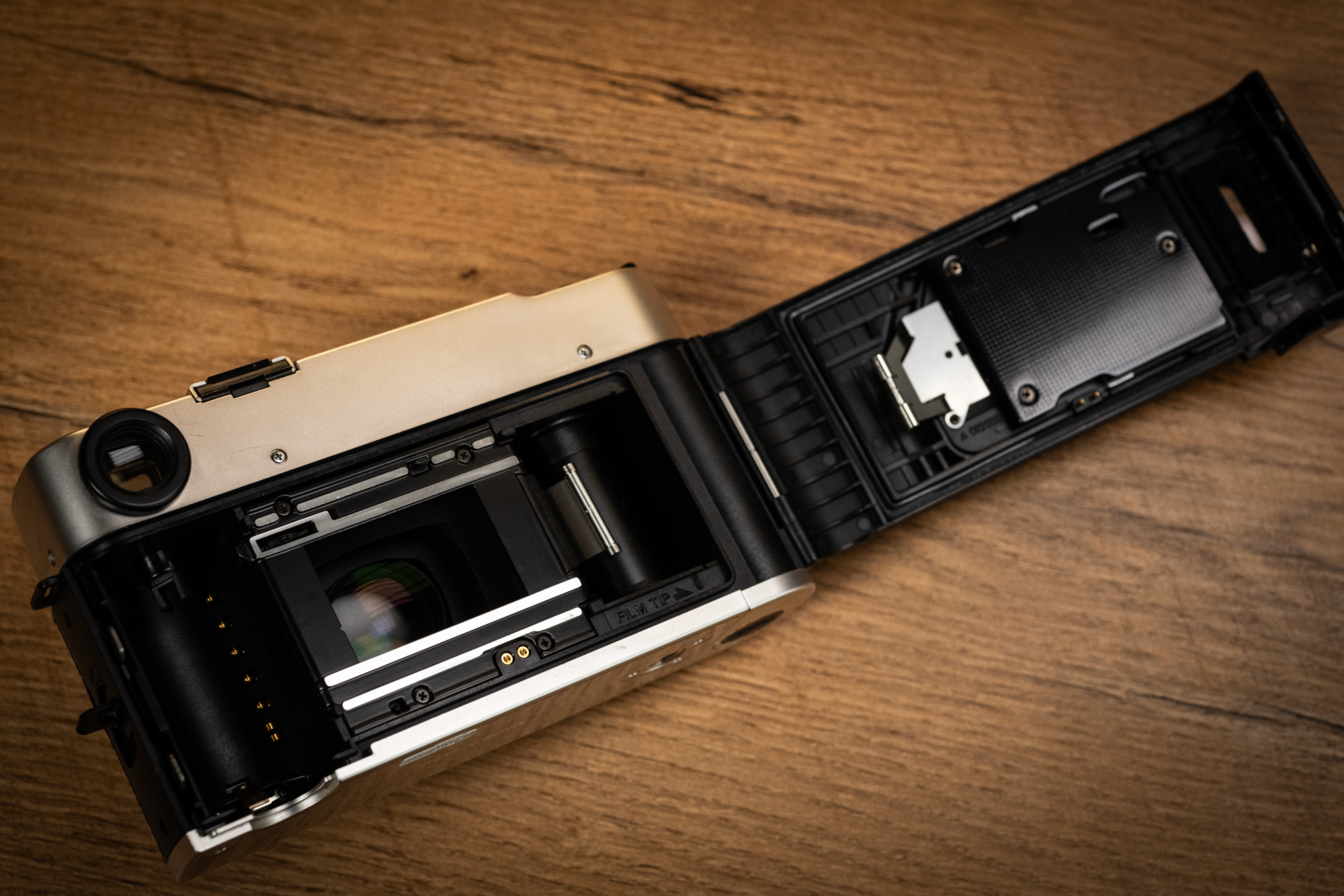 Konica Hecar Rhodium 5