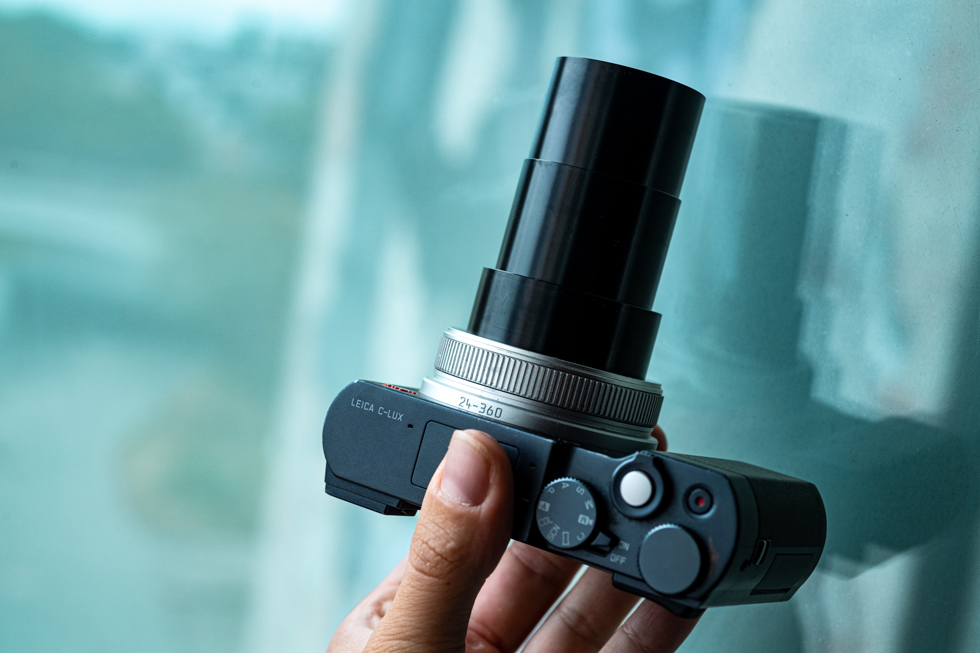 Leica c lux aparat 8513