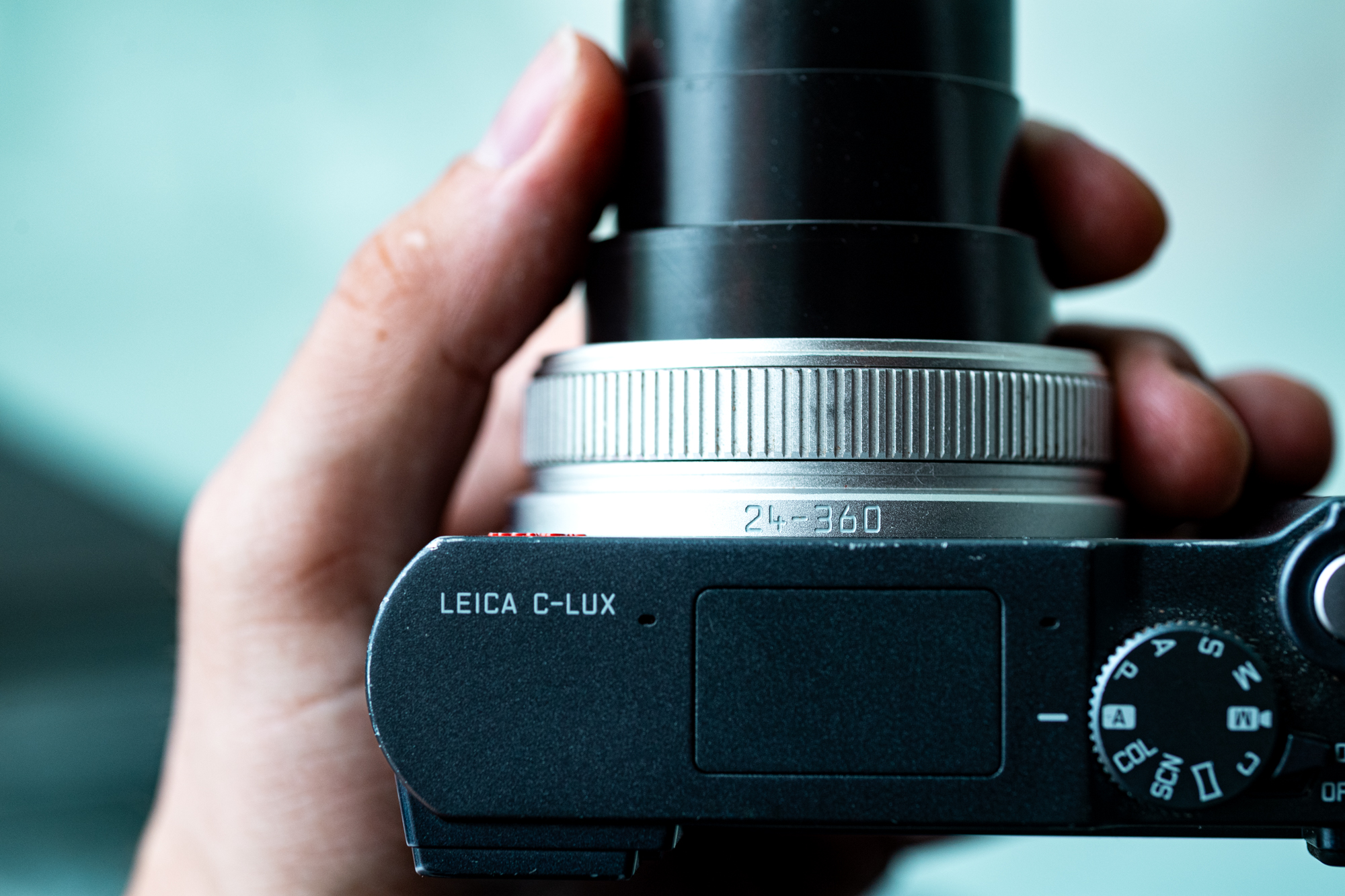 Leica C-LUX Leica c lux aparat 8520