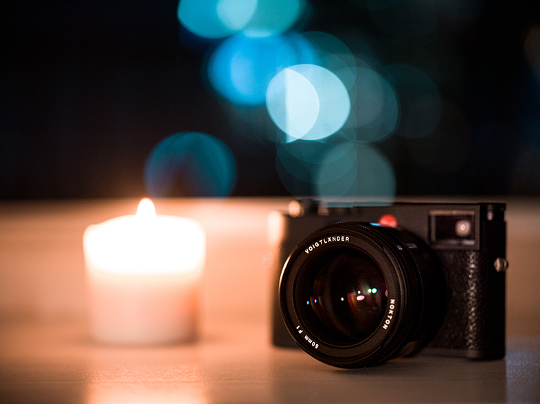 Leica m11 + voigtlander 50mm f1 nokton vm obrazek
