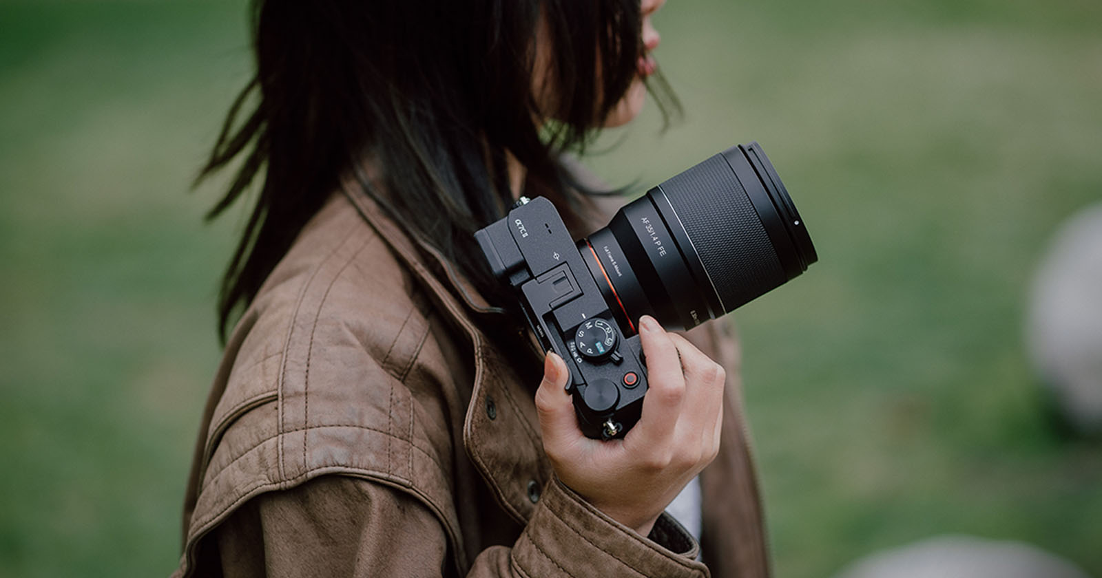 Samyangs new prima series lenses launch with the af 35mm f1.4 p
