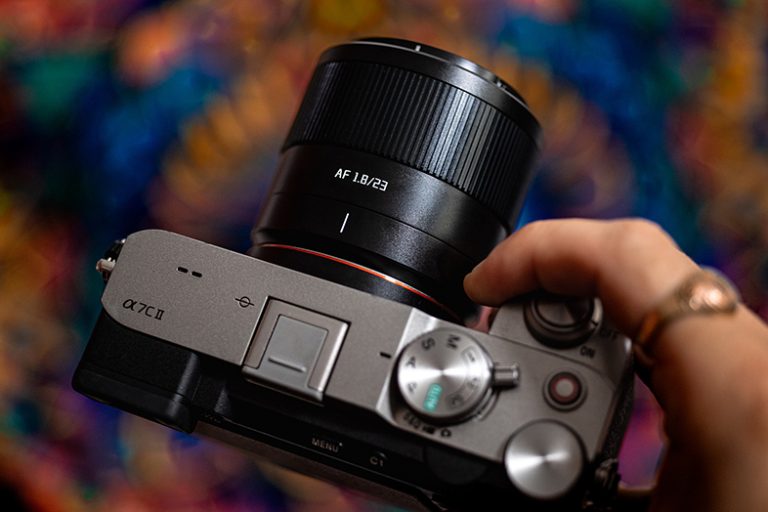TTArtisan AF 23mm F1.8 ED Sony E