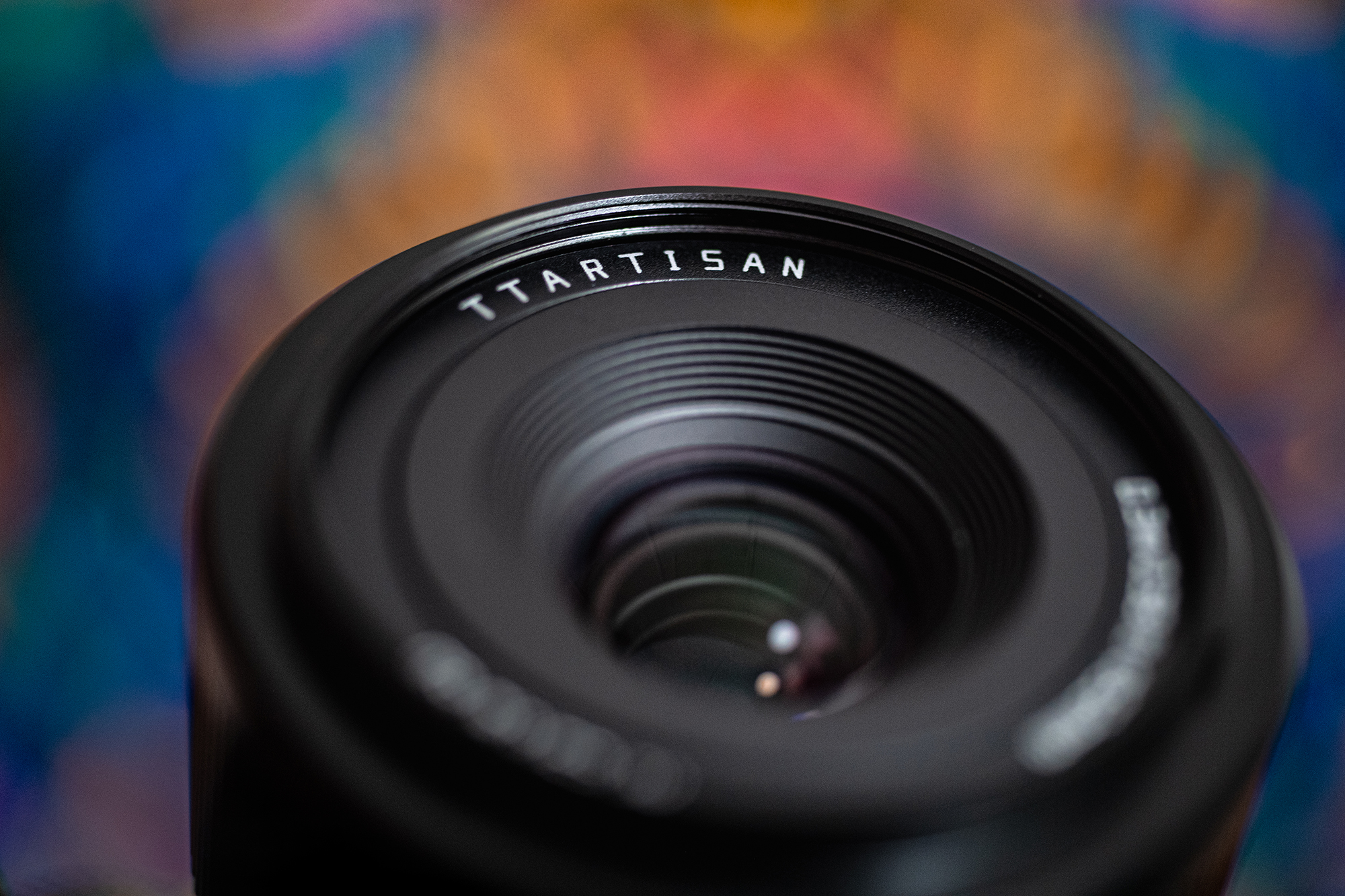 Ttartisan af 23mm f1.8 ed sony e 8577