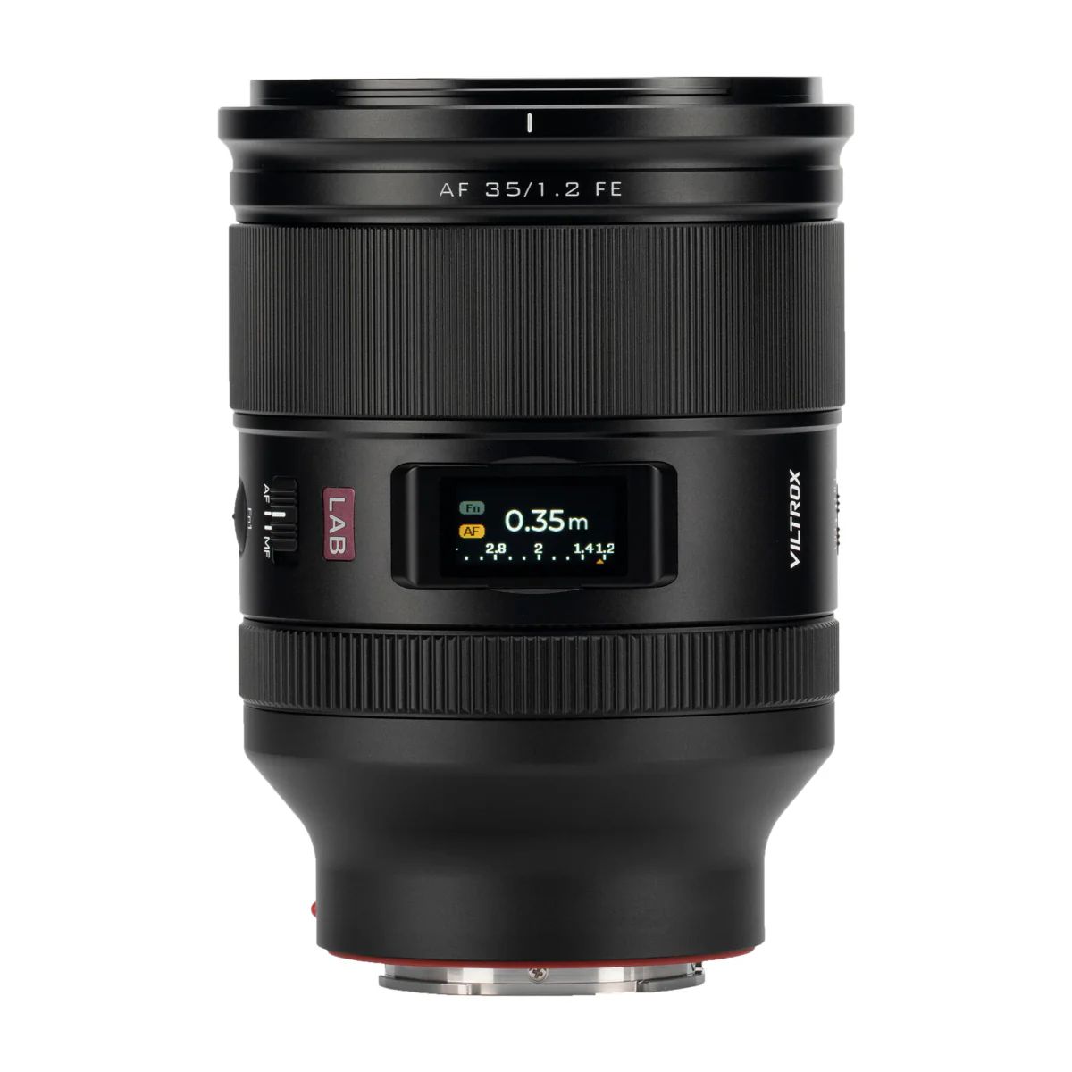 Nowe obiektywy Viltrox już 4 lipca w InterFoto.eu: AF 85mm F1.4 Pro i AF 35mm F1.2 LAB dla Sony FE 5