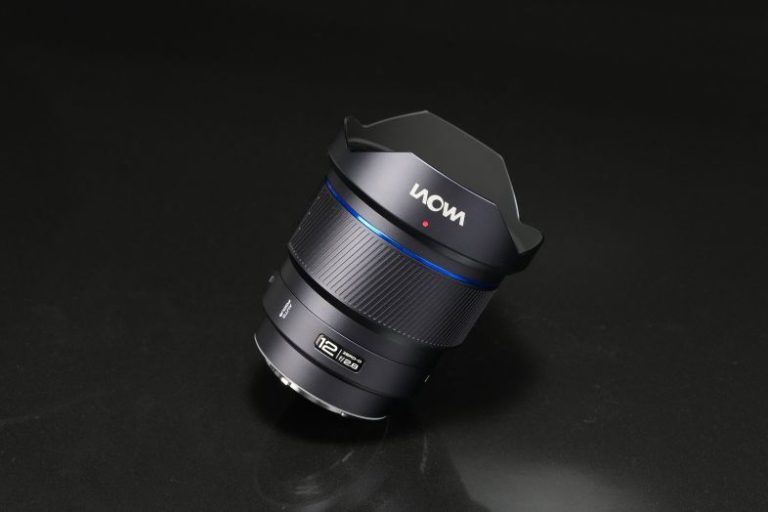 Laowa 12mm F2.8 Lite Zero-D