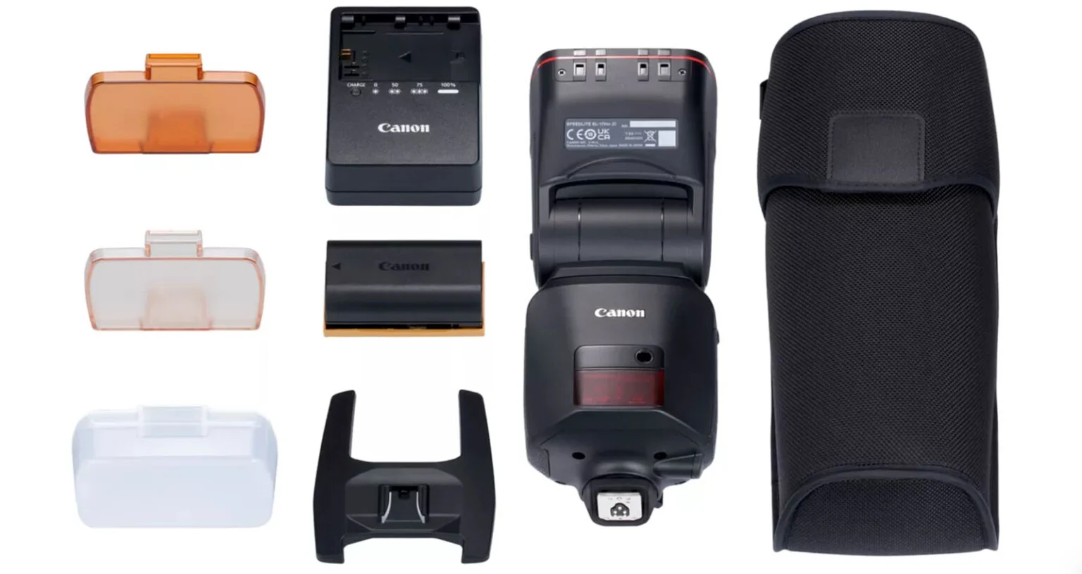Canon EL‑1 V2: więcej pieniędzy, mniej mocy 4