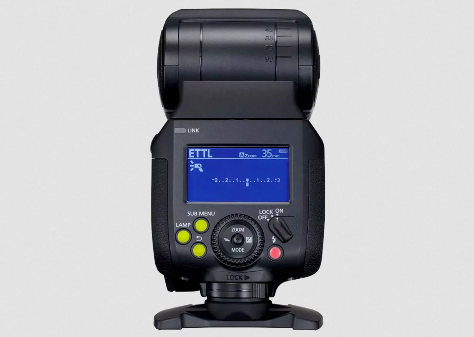 Canon EL‑1 V2: więcej pieniędzy, mniej mocy 3