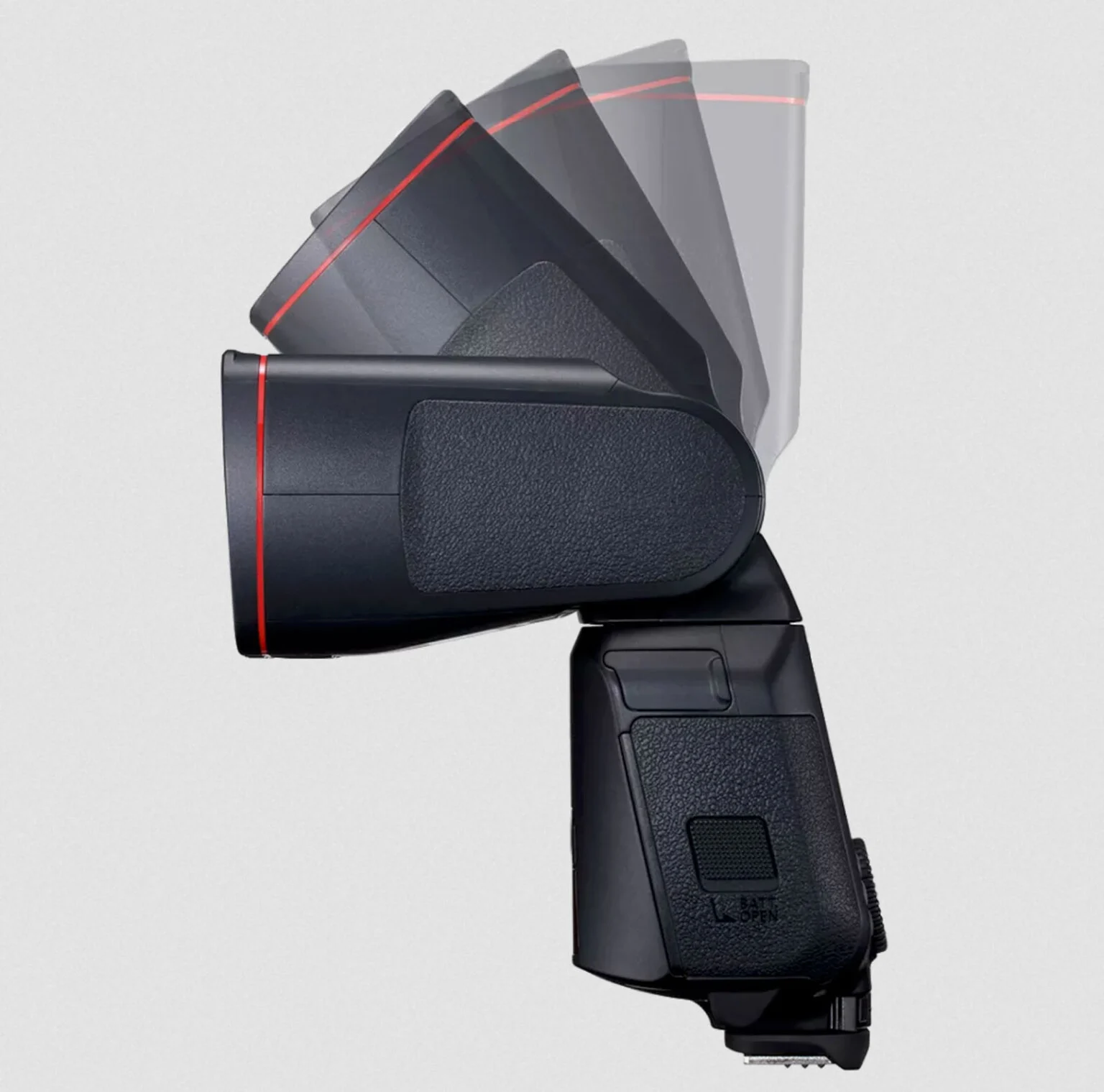 Canon EL‑1 V2: więcej pieniędzy, mniej mocy 2