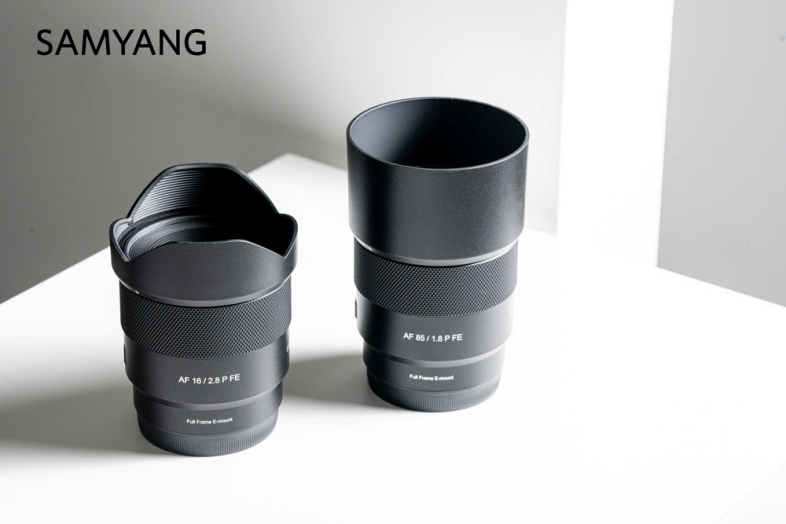 Samyang af 85mm f/1.8 p sony fe