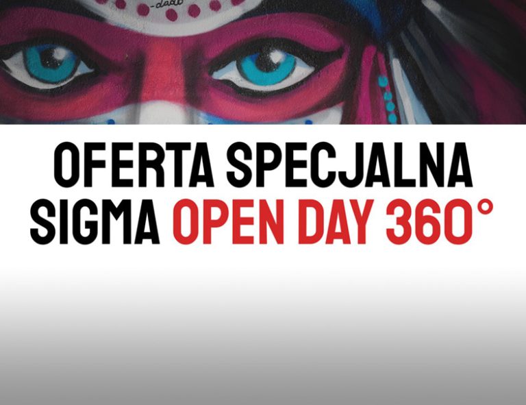 Oferta specjalna sigma