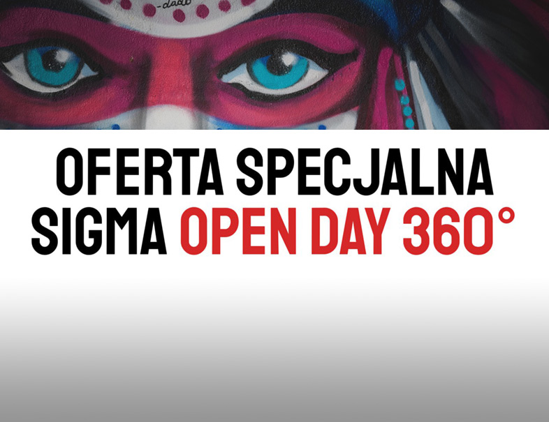 Oferta specjalna sigma