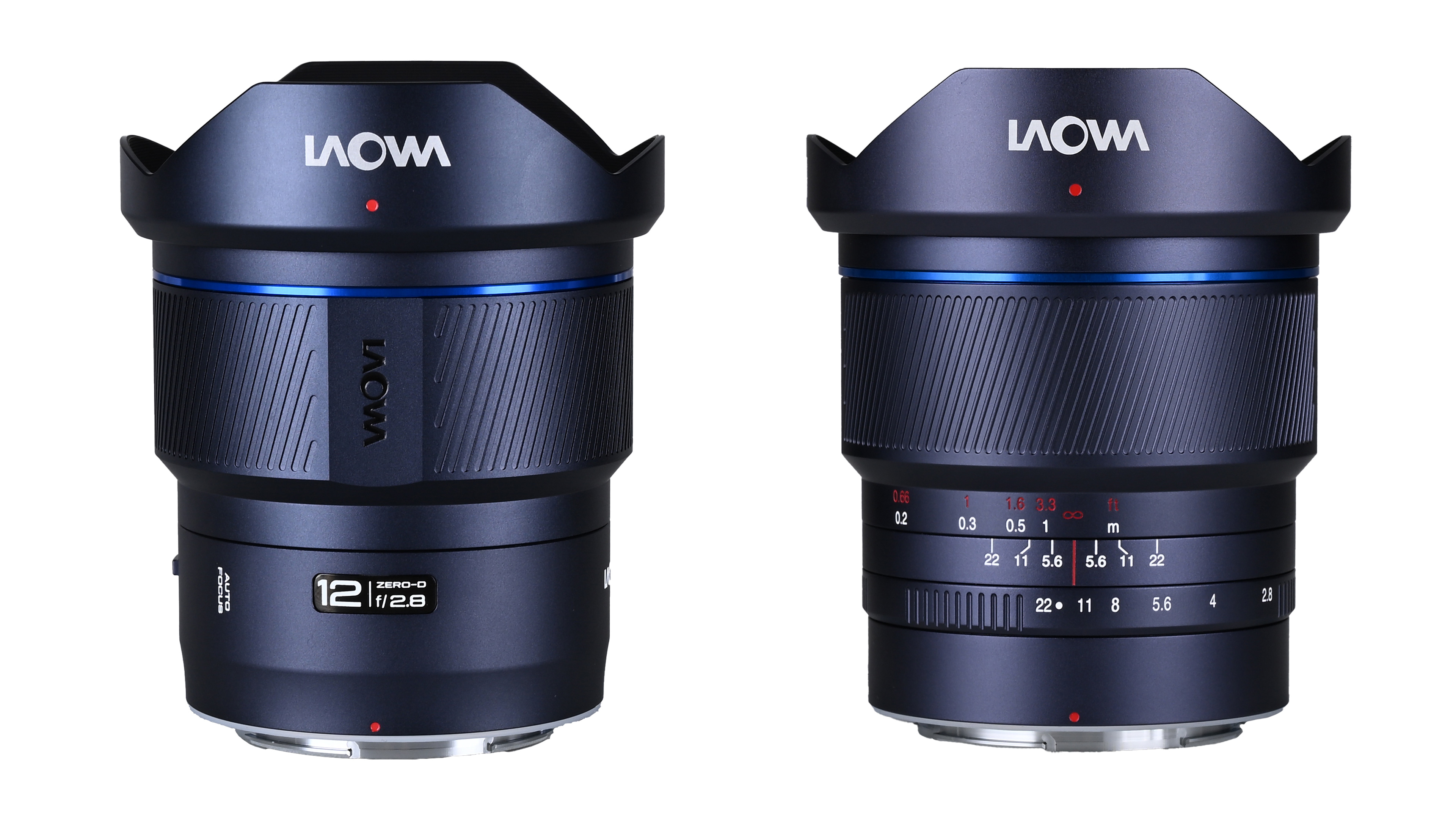 Laowa 12mm F2.8 Lite Zero-D 2