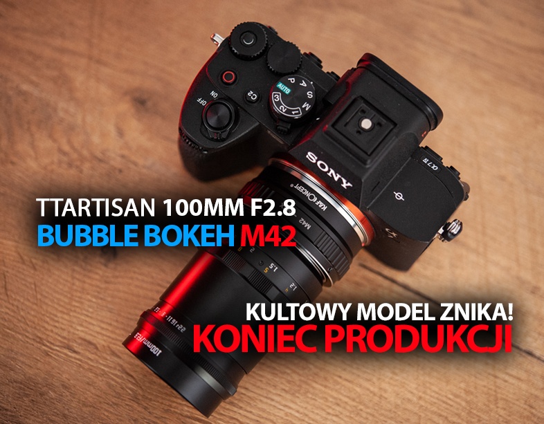 Koniec produkcji kwadrat znika