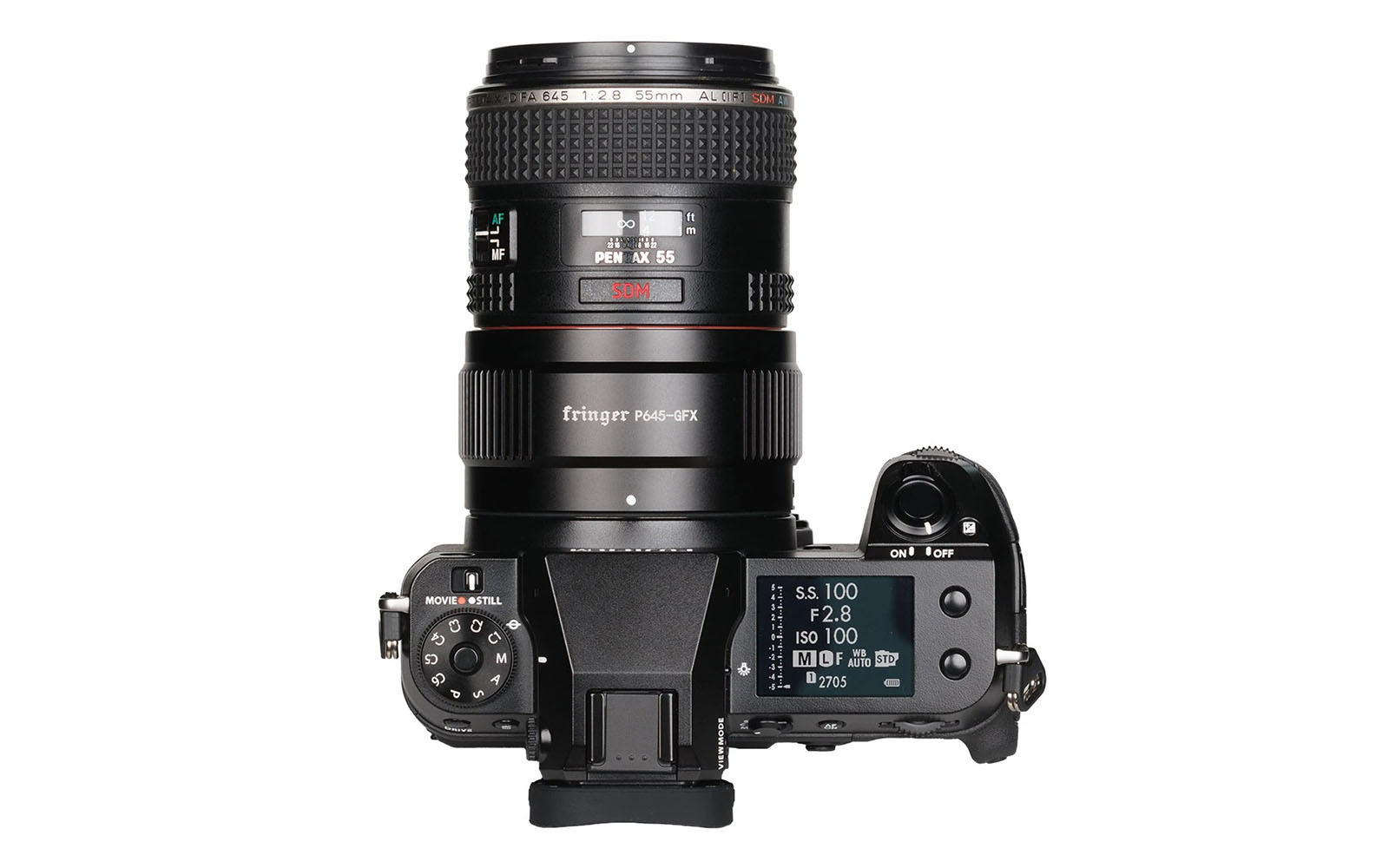 fringer-p645-gfx-nowy-adapter-pentax-645-do-aparatow-fujifilm-gfx-z-autofocus-i-exif 2