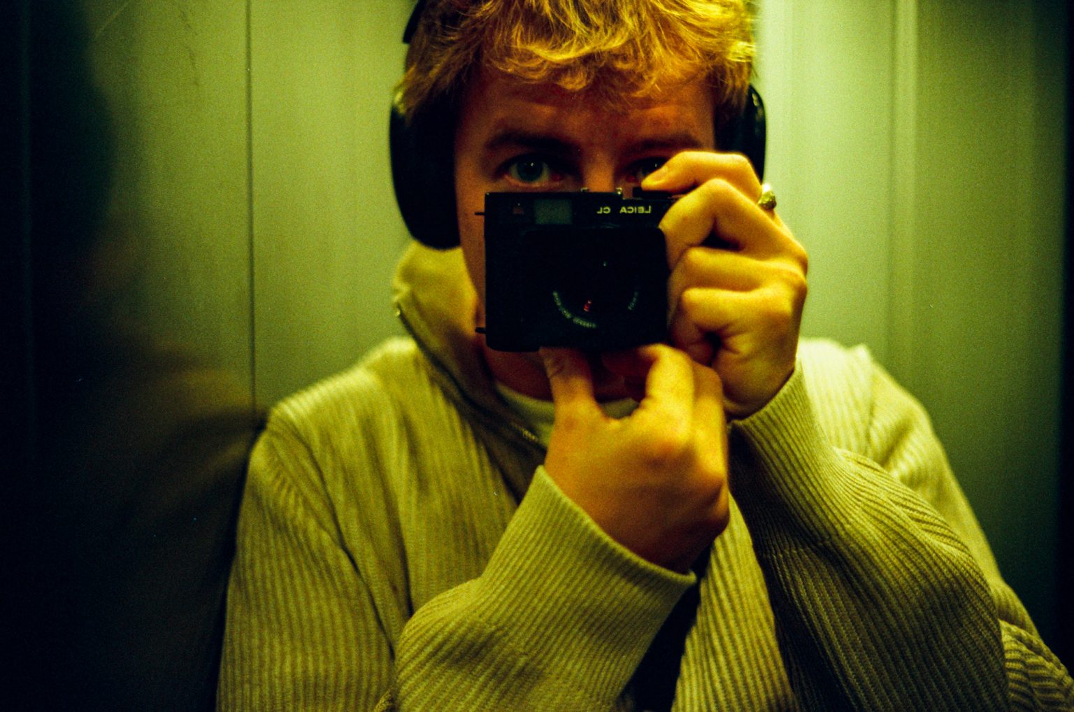 Galeria zdjęć przykładowych 2000px z aparatu Leica CL i obiektywu Voigtlander 40mm F1.4 Nokton Classic