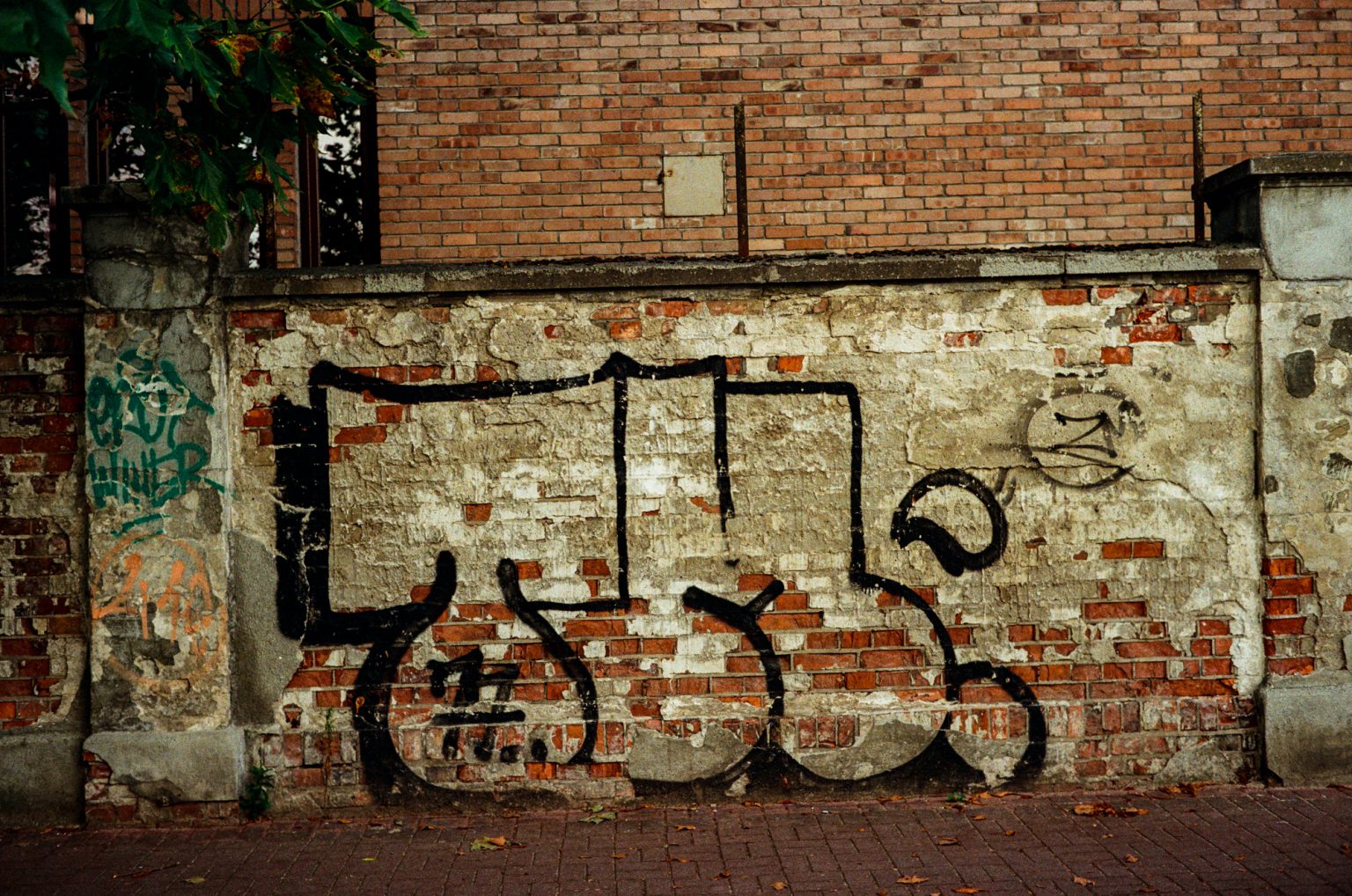 Galeria zdjęć przykładowych 2000px z aparatu Leica CL i obiektywu Voigtlander 40mm F1.4 Nokton Classic
