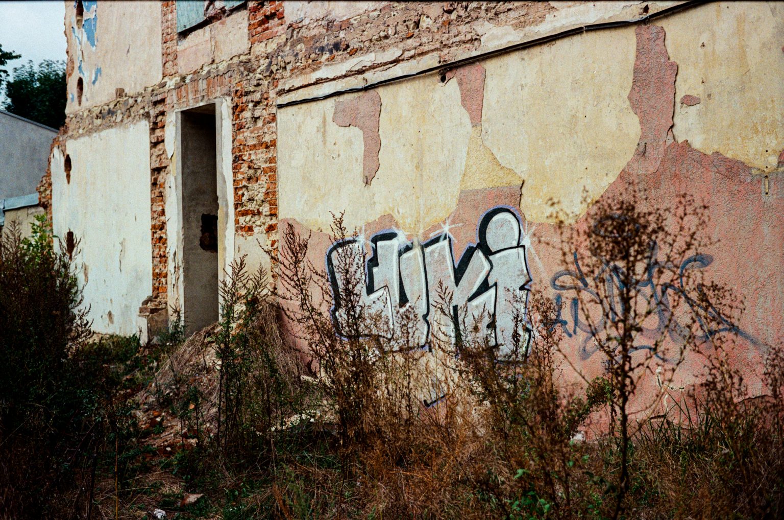 Galeria zdjęć przykładowych 2000px z aparatu Leica CL i obiektywu Voigtlander 40mm F1.4 Nokton Classic