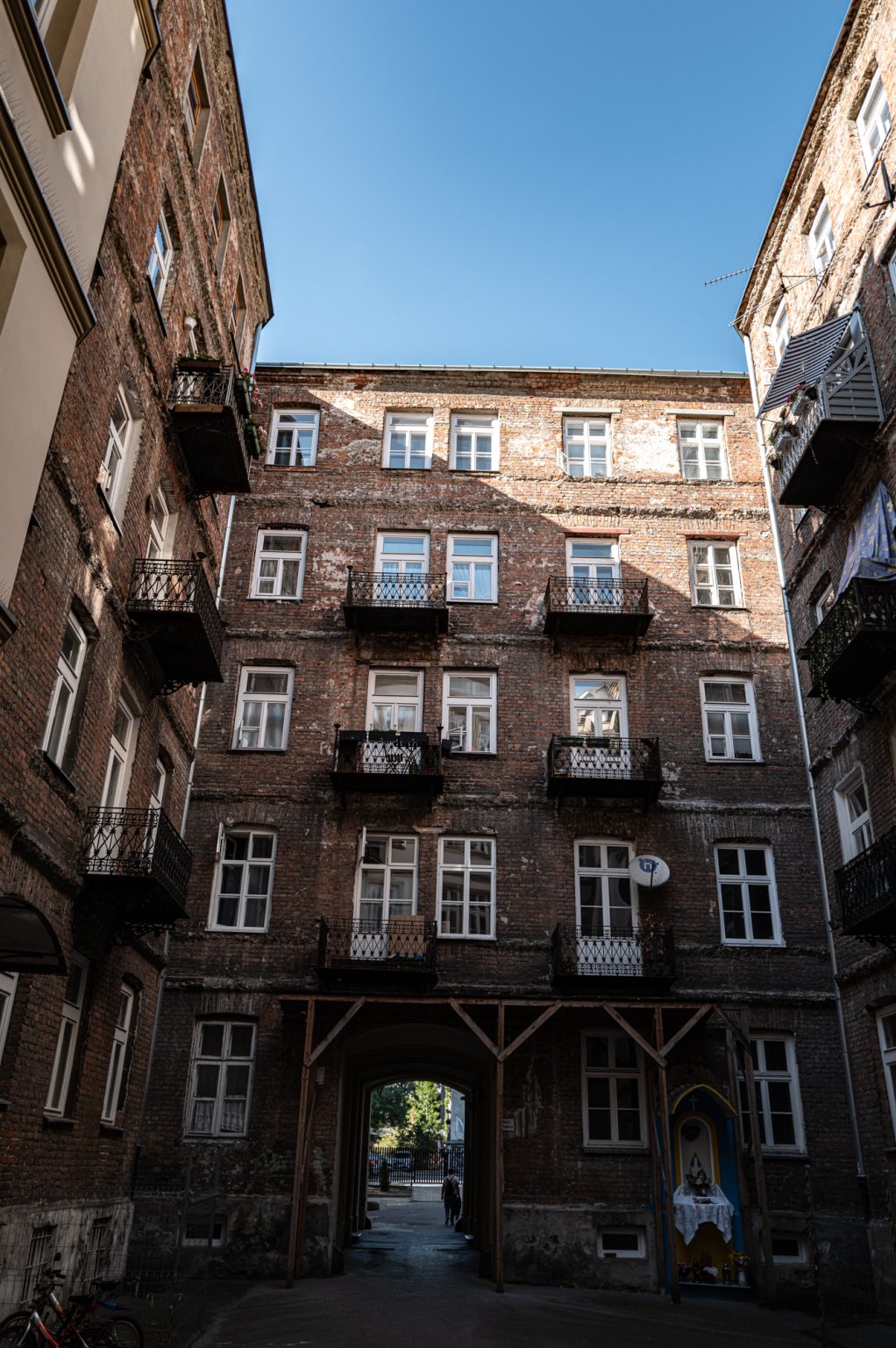 Galeria zdjęć przykładowych 2000px z aparatu  Leica Q3