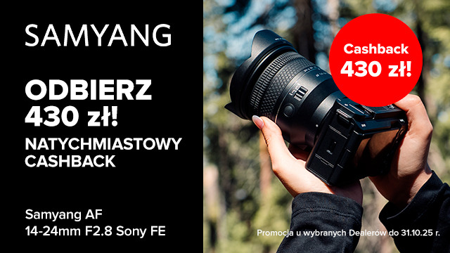 Samyang af 14 24 cashback wrzes 2025 – 640x360