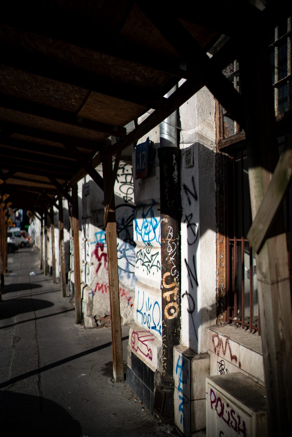 Galeria zdjęć przykładowych 2000px z obiektywu Sony FE 35mm F1.4 ZA Zeiss Distagon T*  i aparatu Sony A7R III