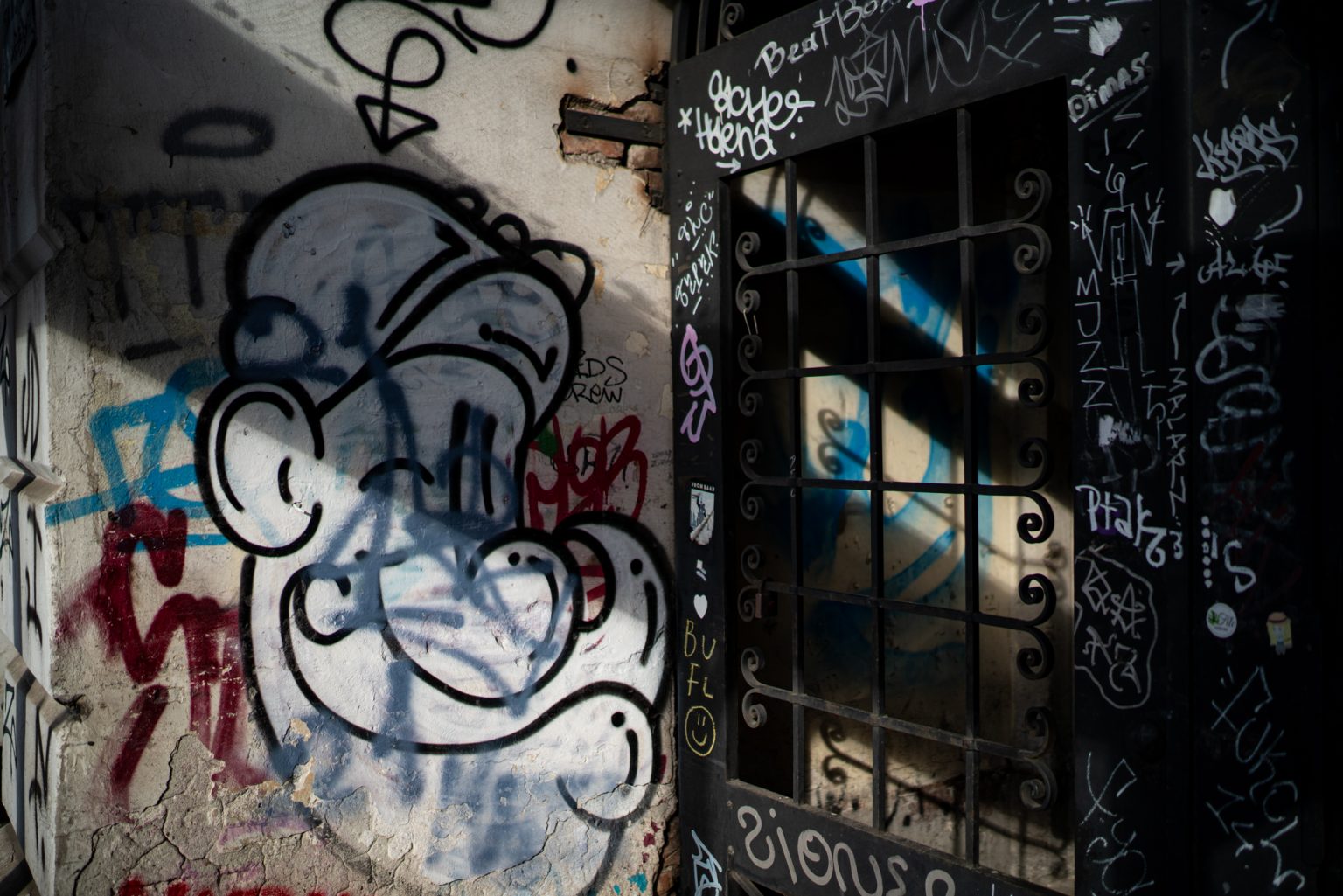 Galeria zdjęć przykładowych 2000px z obiektywu Sony FE 35mm F1.4 ZA Zeiss Distagon T*  i aparatu Sony A7R III