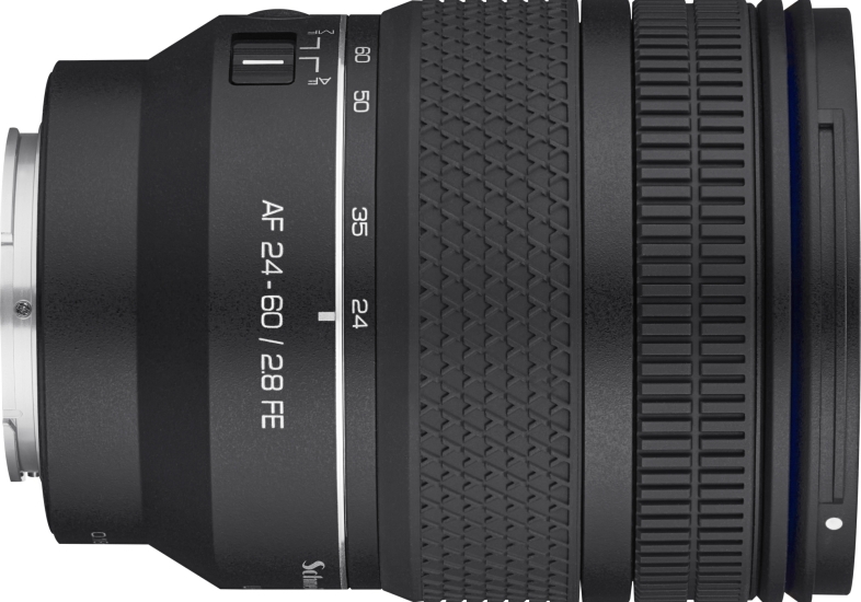 Samyang af 24 60mm f/2.8 sony fe
