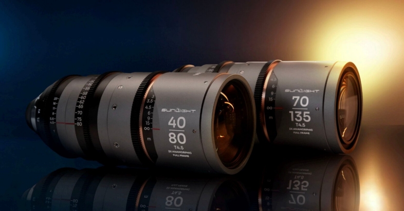 Laowa sunlight anamorphic zoom