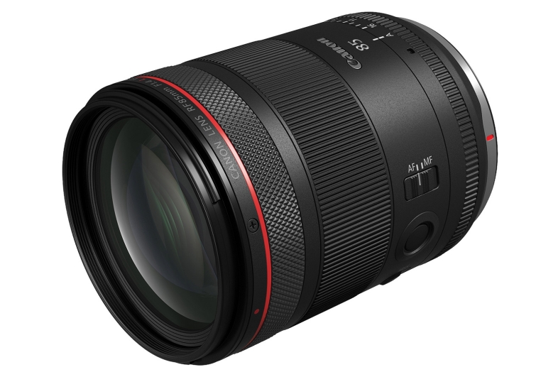 Canon RF 85 mm f/1.4 L VCM – nowy portretowy obiektyw hybrydowy
