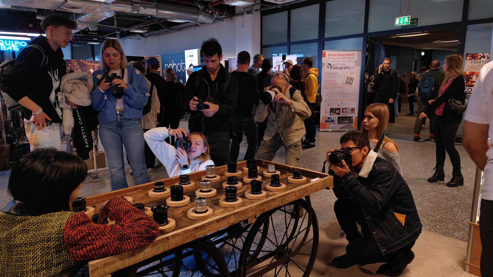 InterFoto.eu TTArtisan Festiwal Fotoforma 2