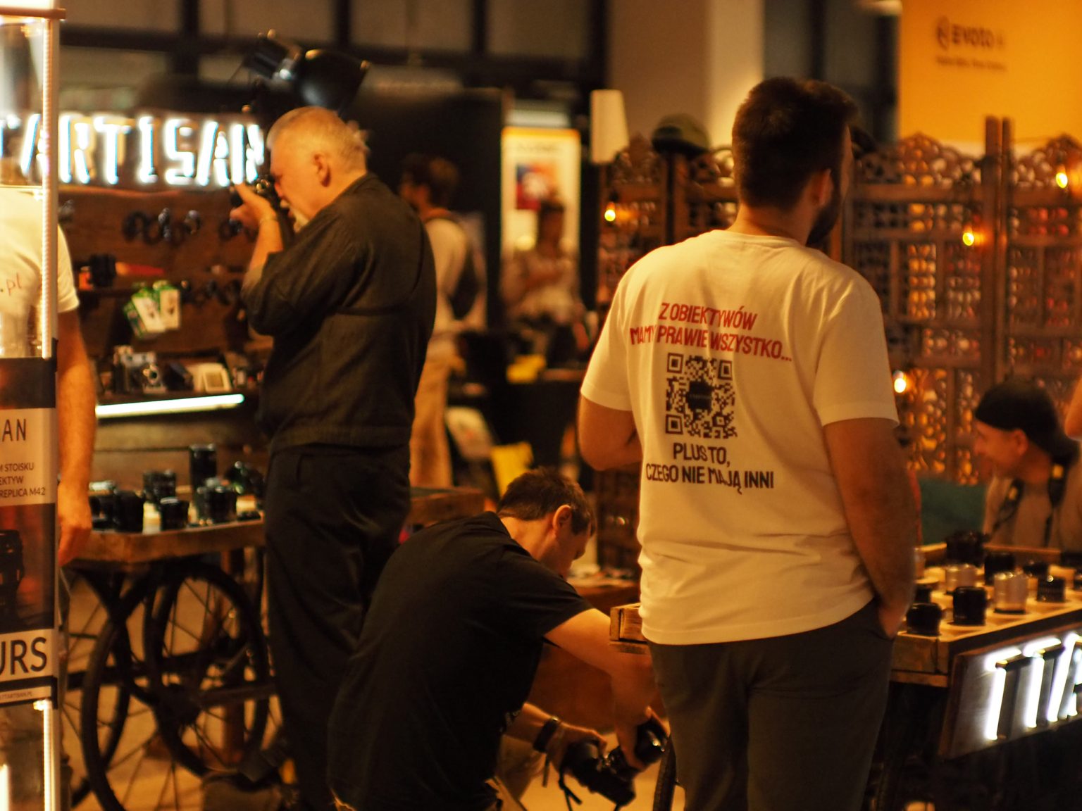 Nadesłana praca na konkurs fotograficzny TTArtisan podczas Fotoforma Festiwal 2025 Nadesłana praca na konkurs fotograficzny TTArtisan podczas Fotoforma Festiwal 2025