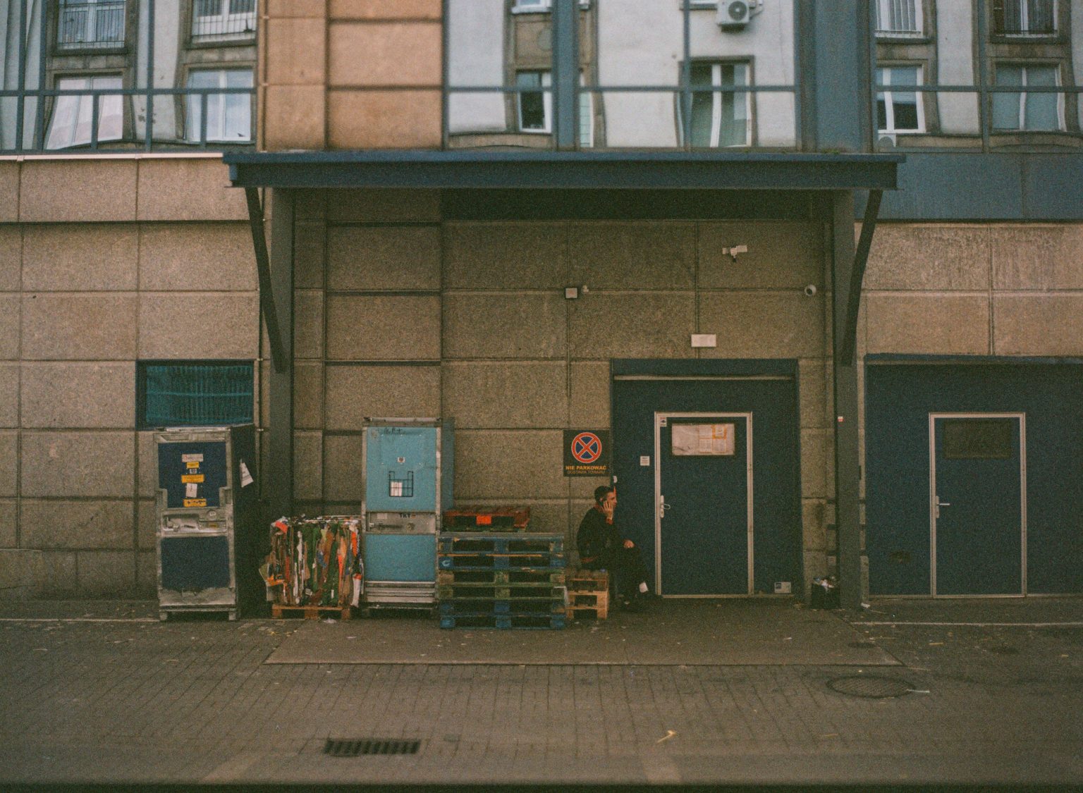 Galeria zdjęć przykładowych 2000px z aparatu Contax 645 i obiektywu Carl Zeiss Planar T* 80mm F2 Robert Karaś