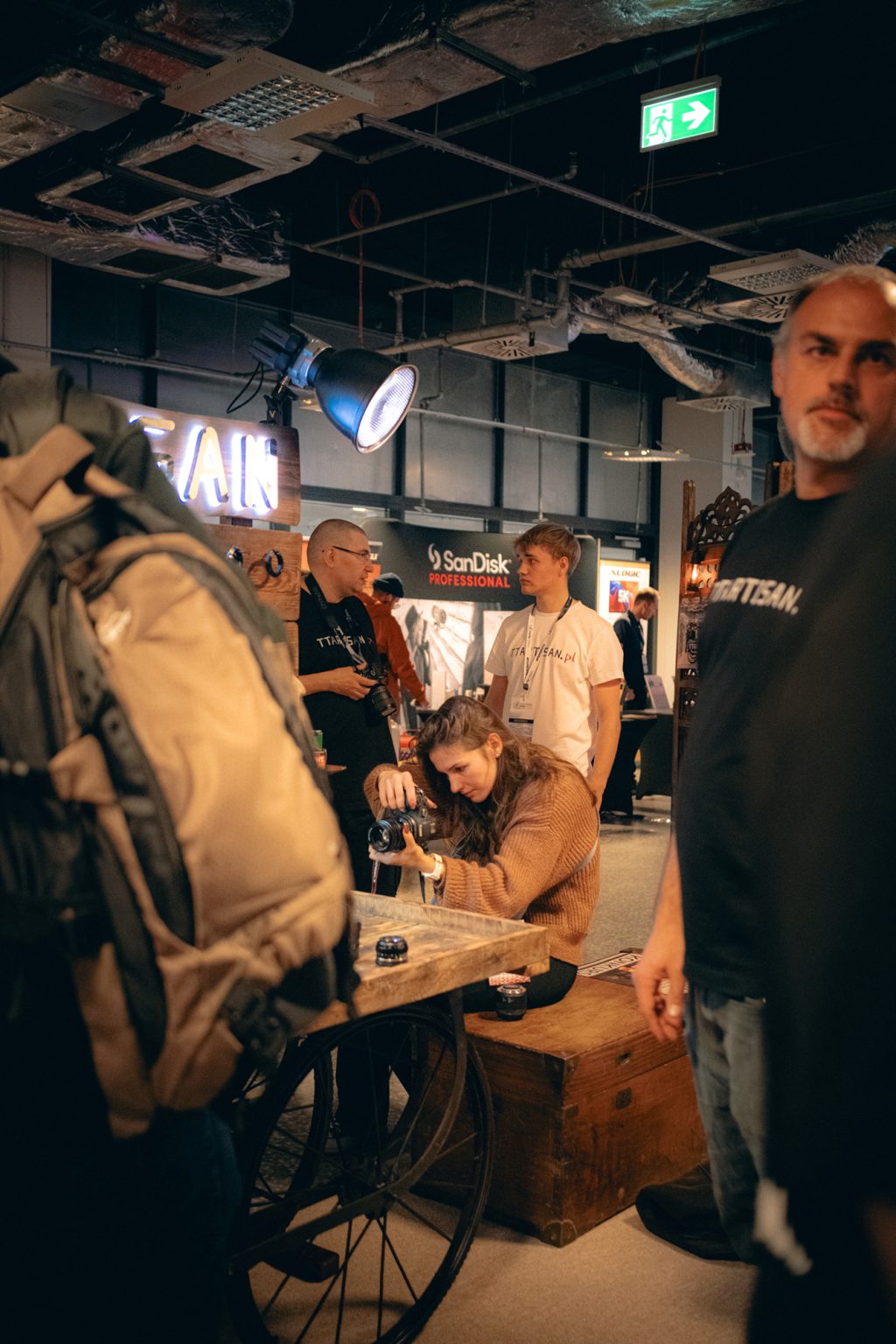 Nadesłana praca na konkurs fotograficzny TTArtisan podczas Fotoforma Festiwal 2025 Nadesłana praca na konkurs fotograficzny TTArtisan podczas Fotoforma Festiwal 2025